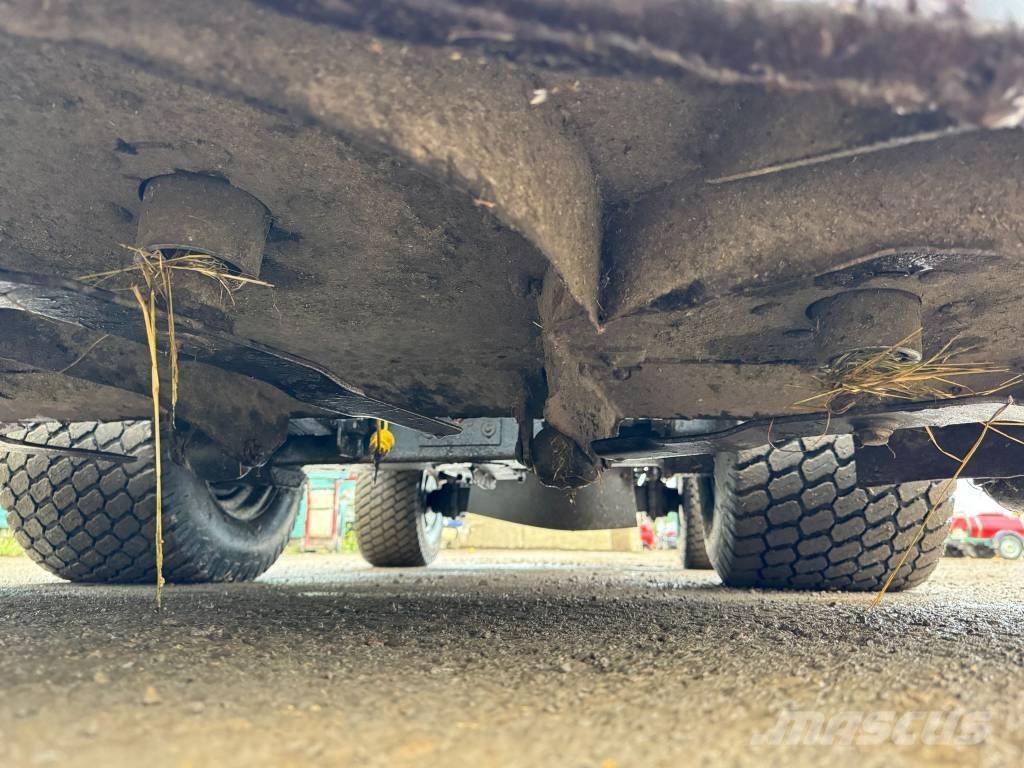 Ransomes HR300 Sodo traktoriukai-vejapjovės