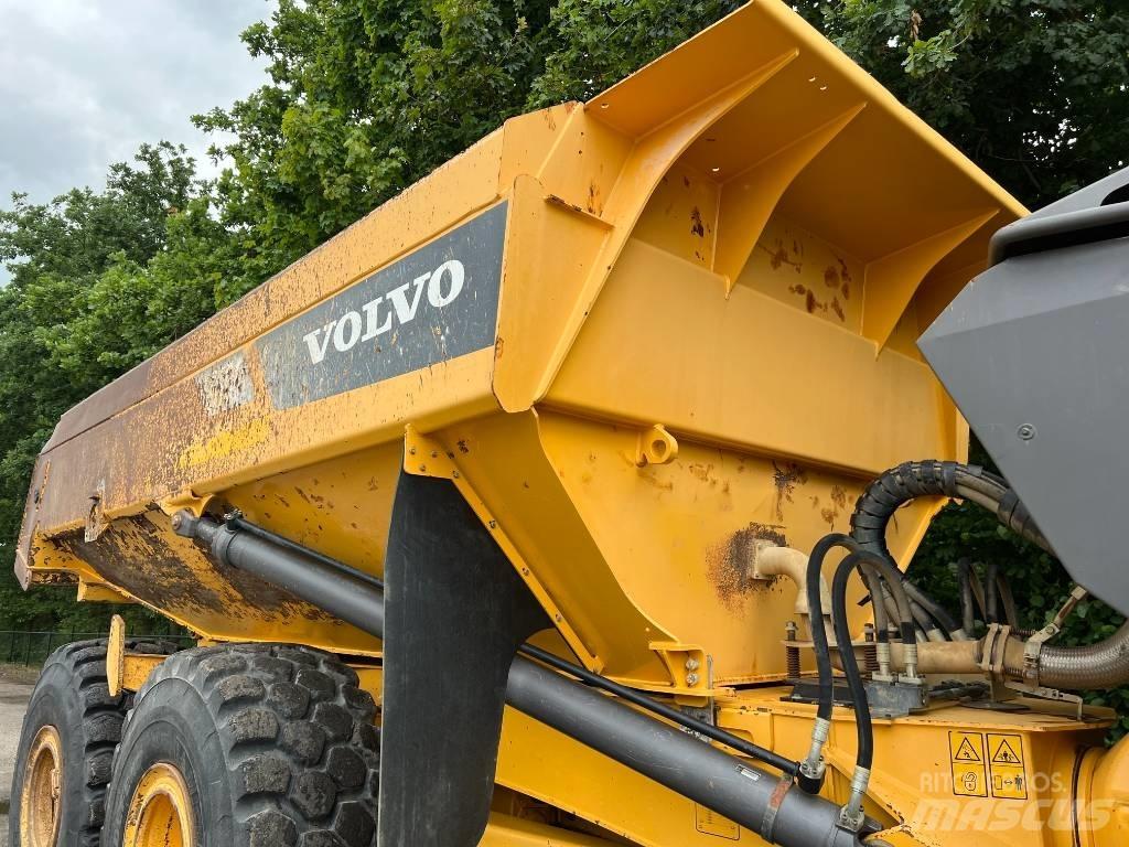 Volvo A 35 F Karjeriniai savivarčiai