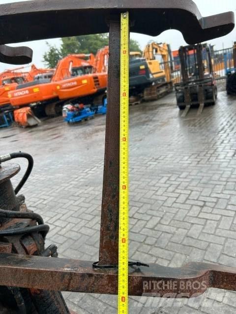  Zand Grijper CW 30 Griebtuvai