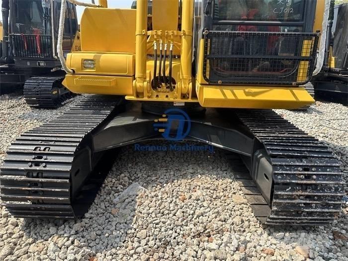 Komatsu PC 130 Vikšriniai ekskavatoriai