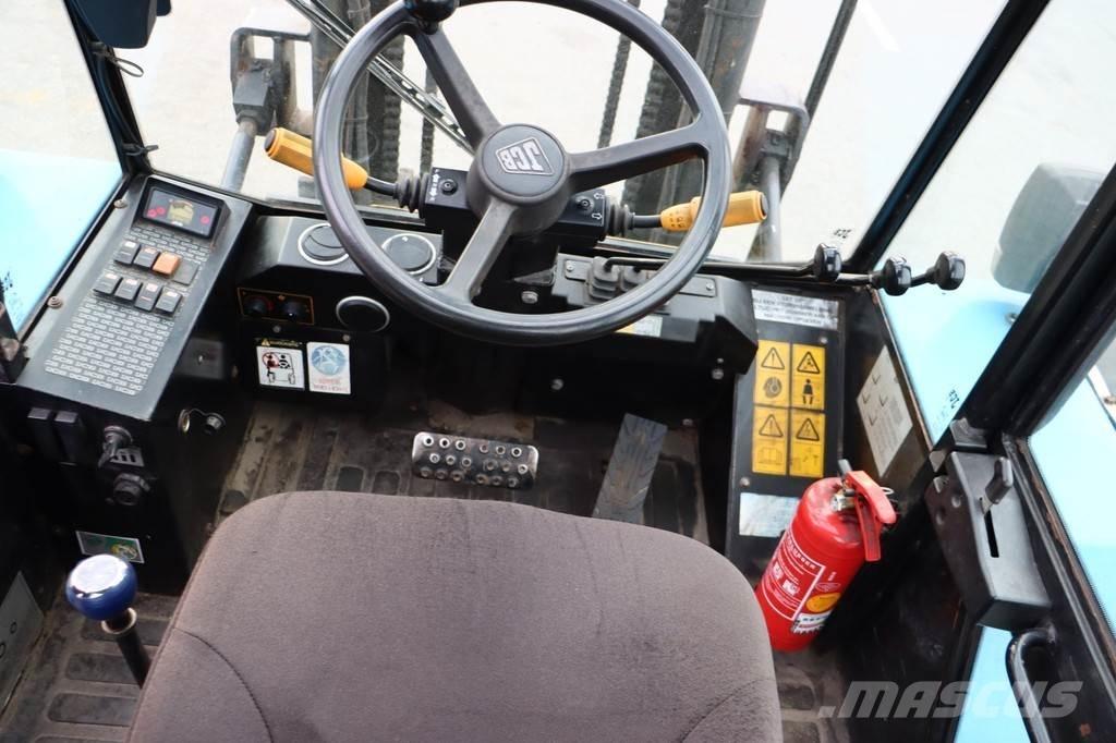 JCB 930-4 Dyzeliniai krautuvai