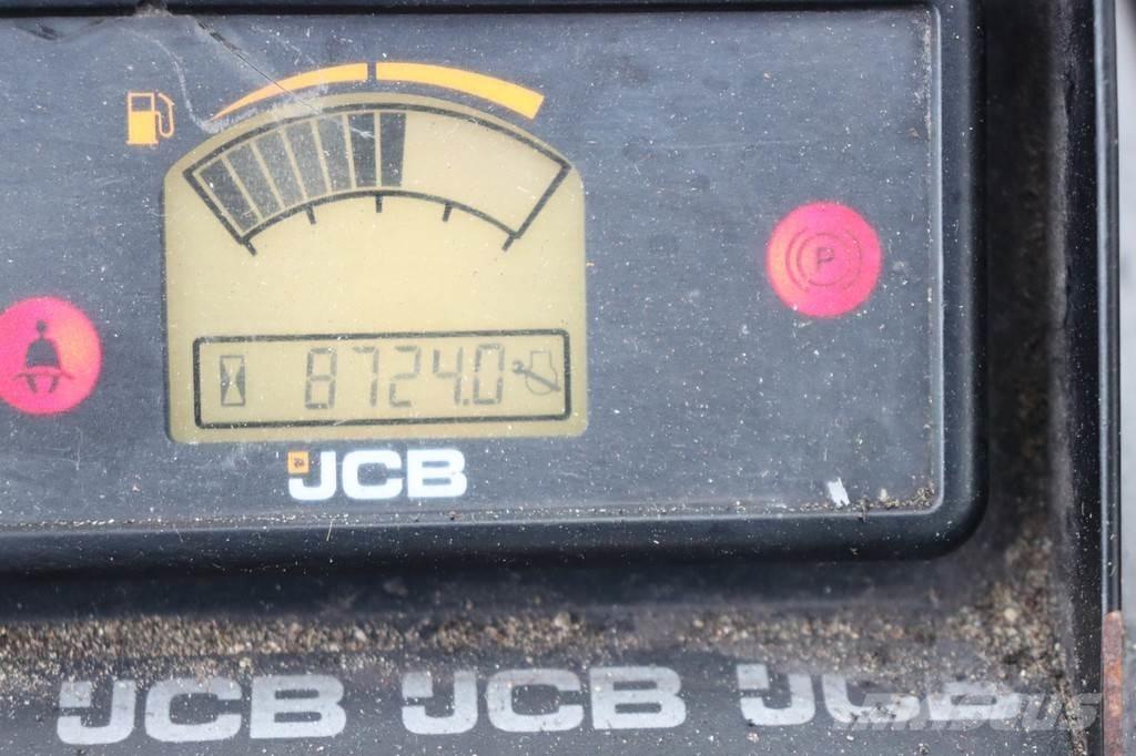 JCB 930-4 Dyzeliniai krautuvai