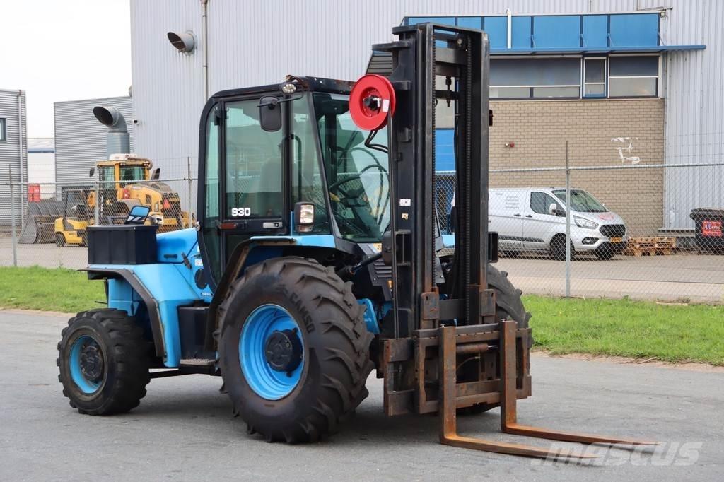 JCB 930-4 Dyzeliniai krautuvai