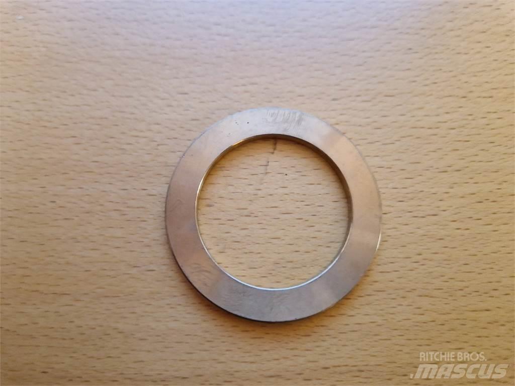 Eco Log Ring Važiuoklė ir suspensija