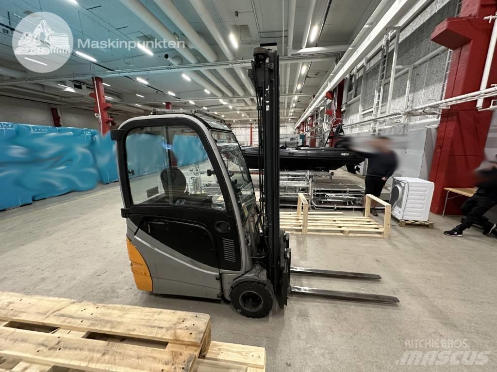 Still RX20-15 Elektriniai šakiniai krautuvai