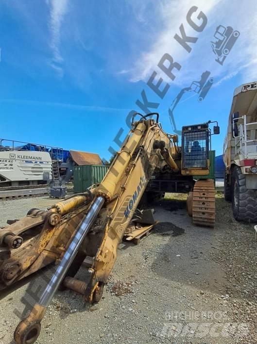 Komatsu PC 700 LC-8 Vikšriniai ekskavatoriai