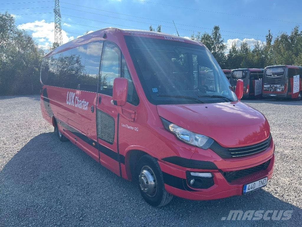 Iveco FERQUI SUNRISE Mikroautobusai