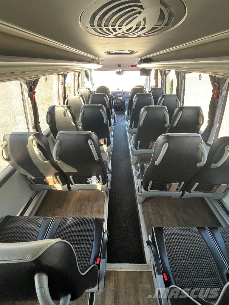 Iveco FERQUI SUNRISE Mikroautobusai