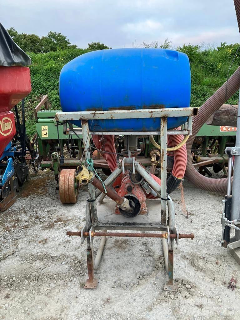 Landini cms 65 Drėkintuvo siurbliai