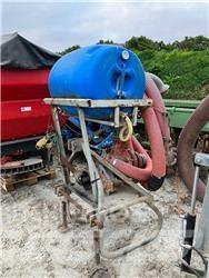 Landini cms 65 Drėkintuvo siurbliai