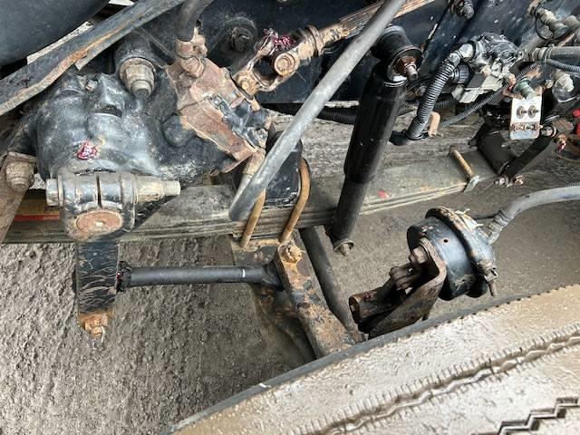 Kenworth W 900 L Naudoti vilkikai