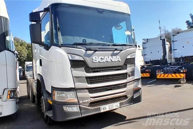 Scania G460 Kita