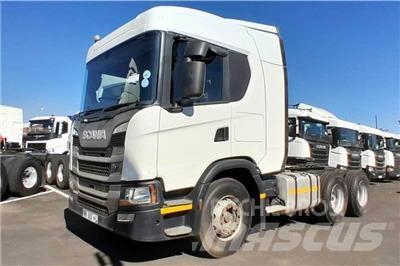 Scania G460 Kita