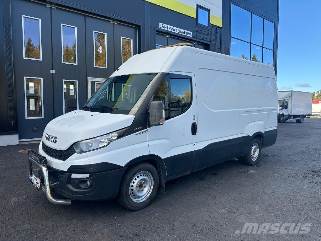 Iveco Daily 35S15 Krovininiai furgonai