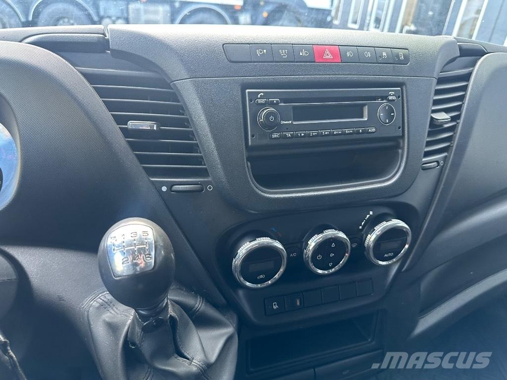 Iveco Daily 35S15 Krovininiai furgonai