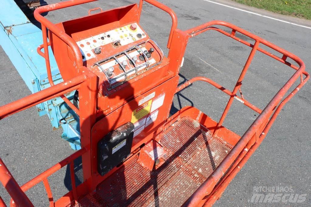 Aichi SR18A Teleskopiniai keltuvai