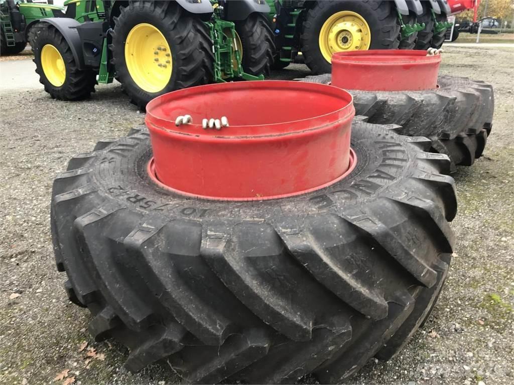 Alliance 710/75R42 Padangos, ratai ir ratlankiai