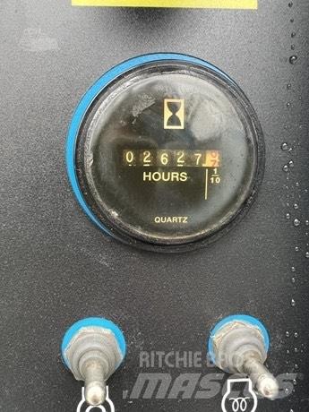 Genie S 45 Teleskopiniai keltuvai