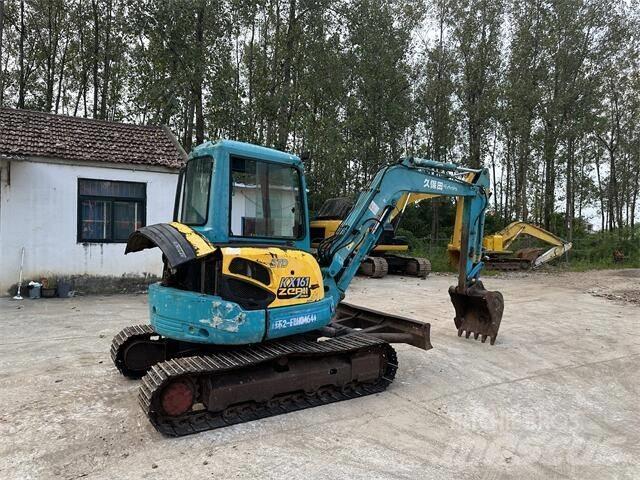 Kubota KX155 Vikšriniai ekskavatoriai