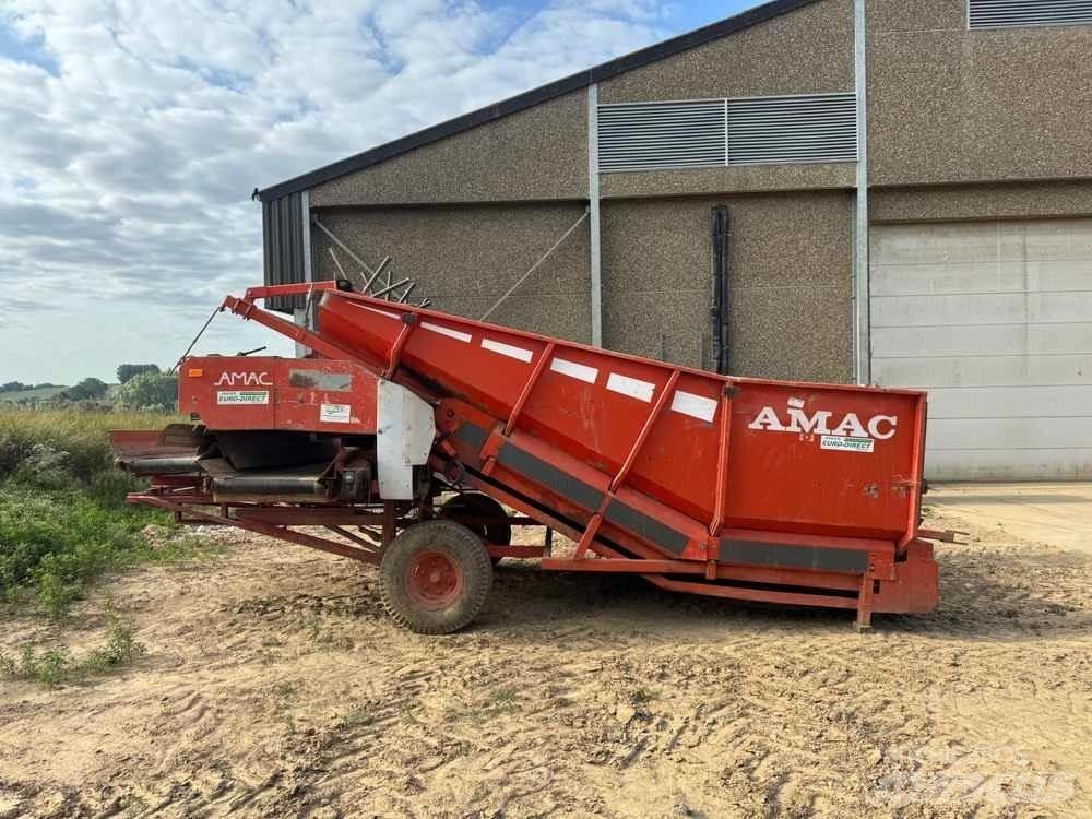 Amac BLX120 Žemės ūkis - Kita