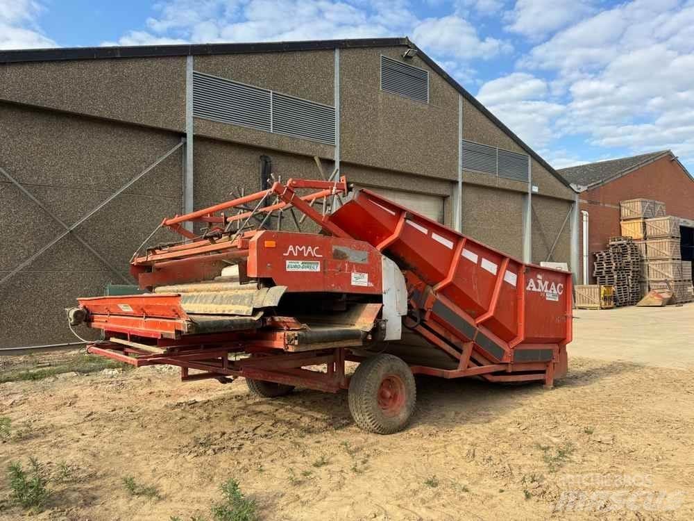 Amac BLX120 Žemės ūkis - Kita