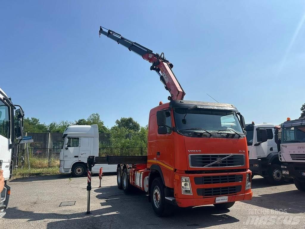 Volvo FH 460 Naudoti vilkikai