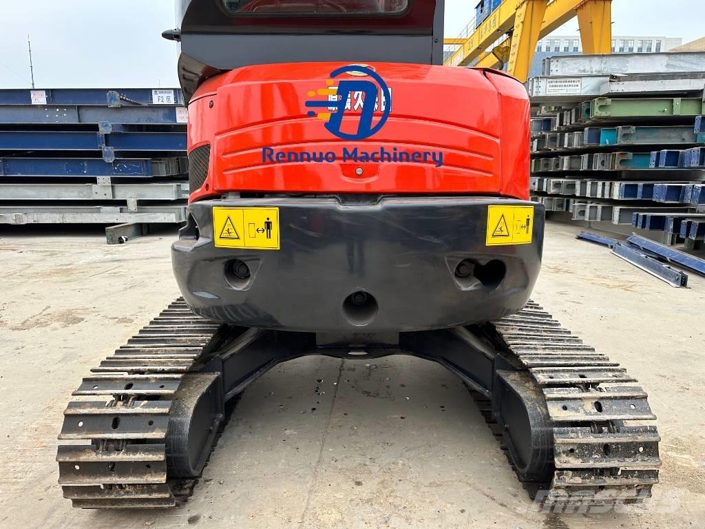 Kubota U 35 Mini ekskavatoriai < 7 t