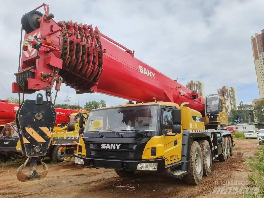 Sany STC1300C8 Visureigiai kranai