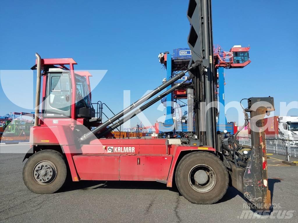Kalmar DCG90-45ES7 Naudoti konteinerių krautuvai