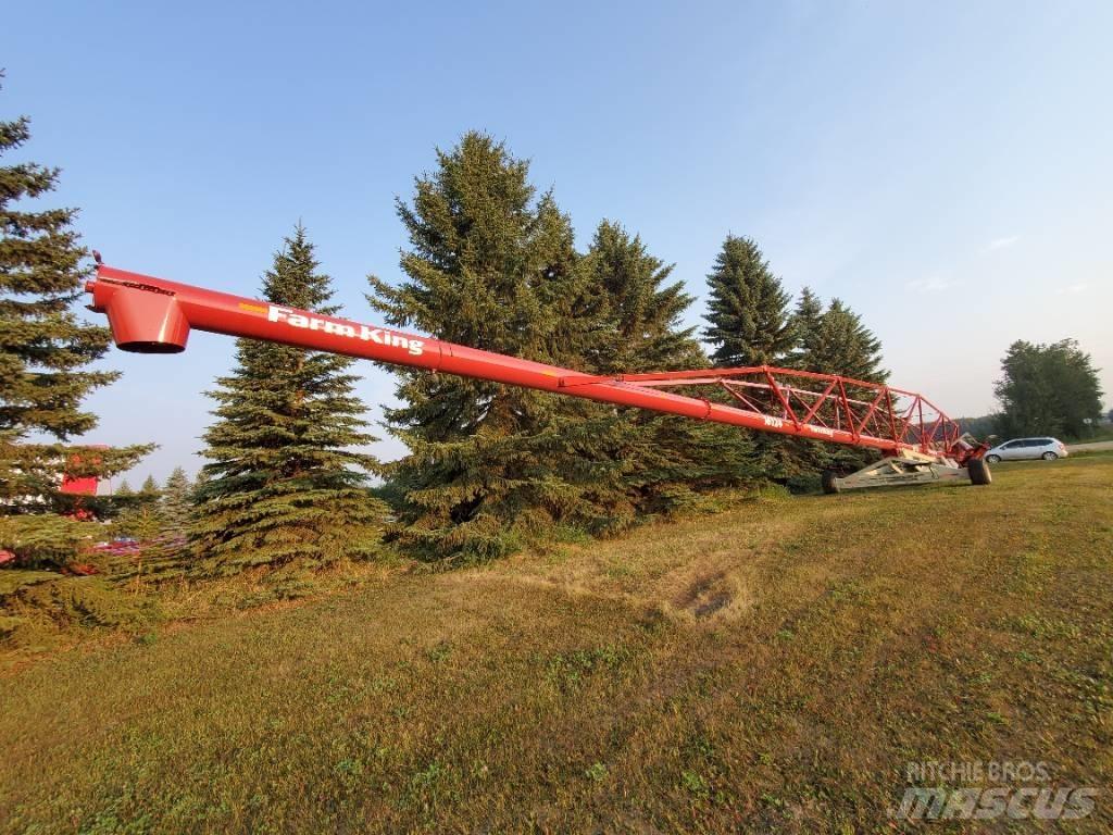 Farm King 16124 TS1 Grūdų džiovinimo įranga