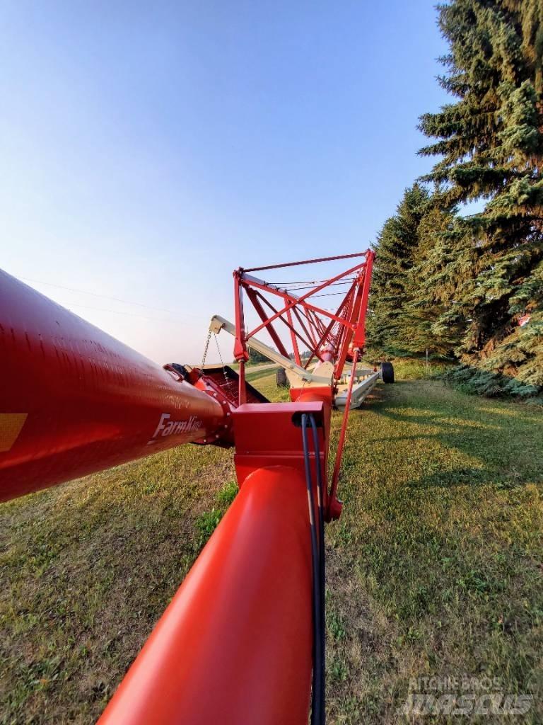 Farm King 16124 TS1 Grūdų džiovinimo įranga