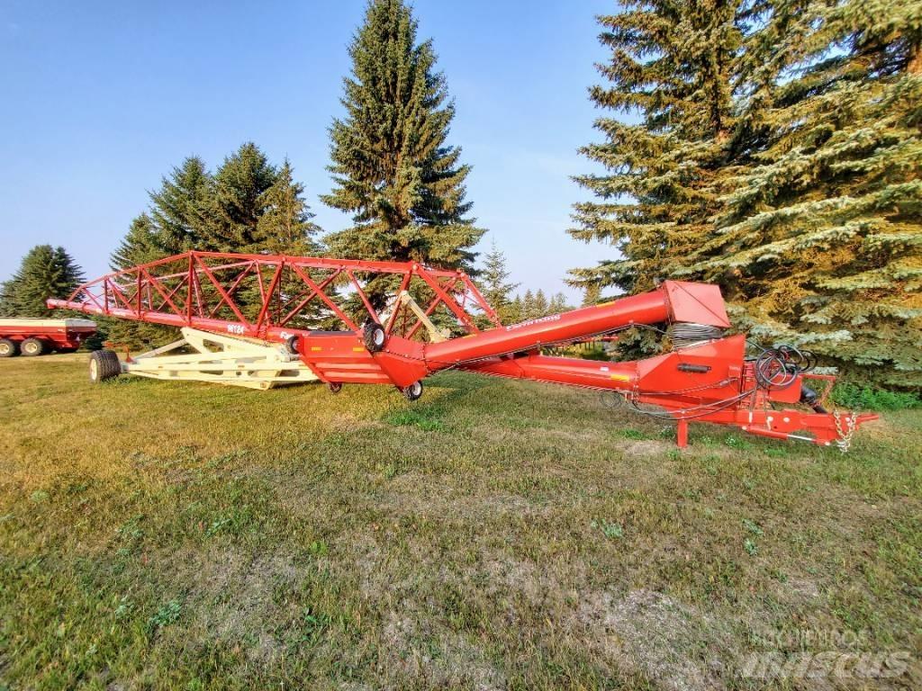 Farm King 16124 TS1 Grūdų džiovinimo įranga