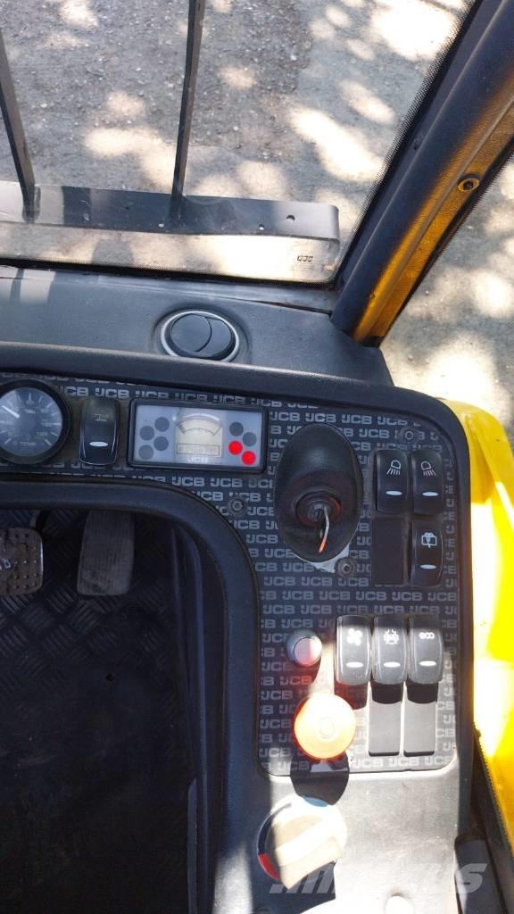 JCB TLT 35 D Teleskopiniai krautuvai