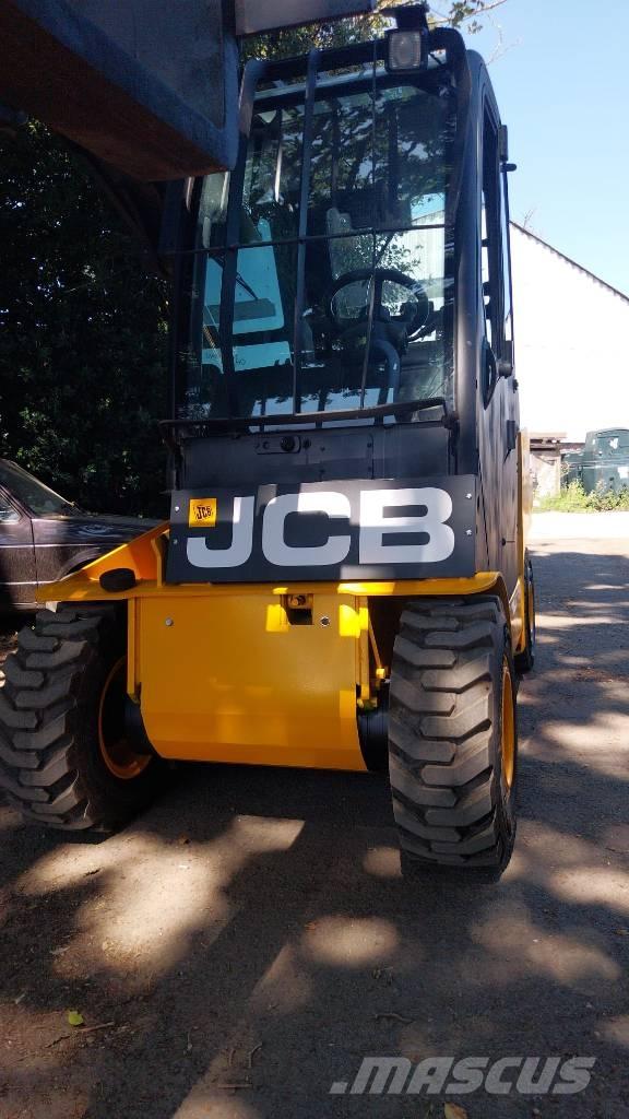 JCB TLT 35 D Teleskopiniai krautuvai