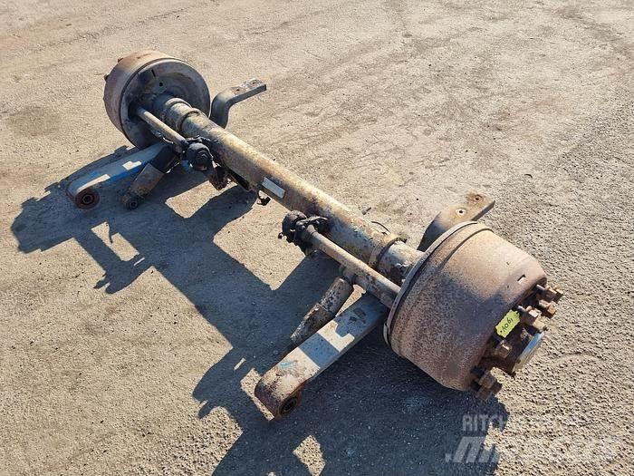  ROR WLM/S9010/QMXE Ašys