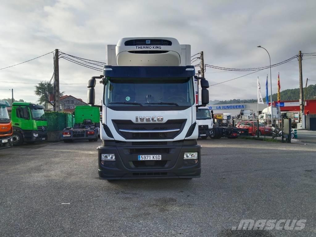 Iveco AD 260 S36Y/PS Vilkikai šaldytuvai
