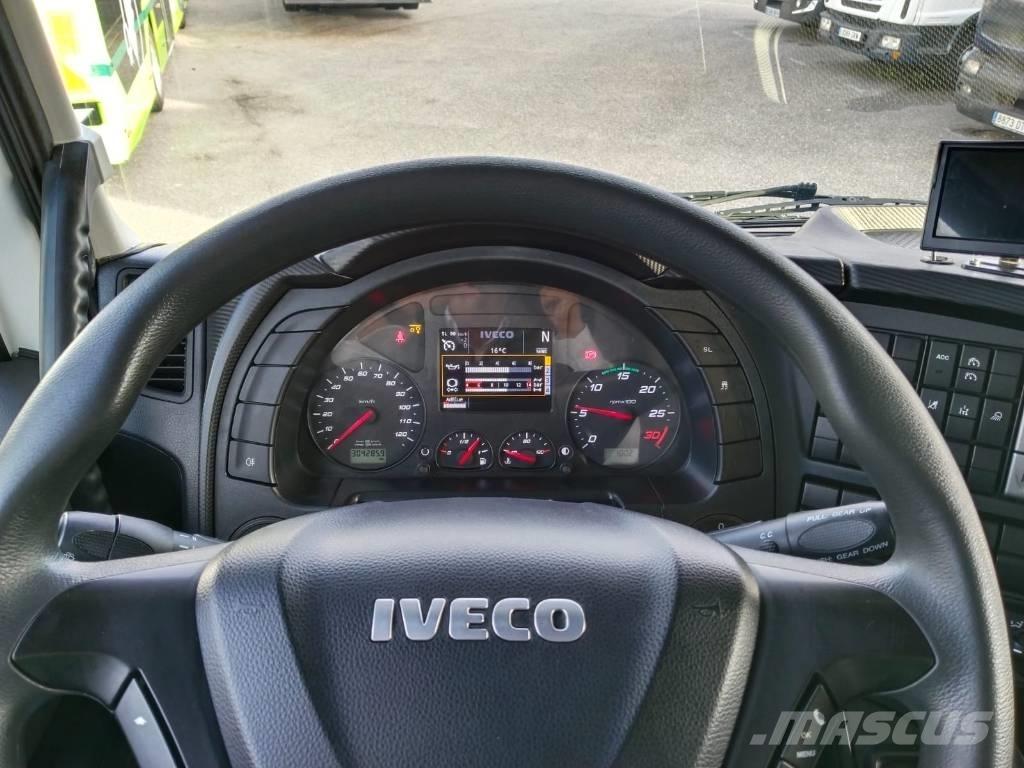 Iveco AD 260 S36Y/PS Vilkikai šaldytuvai
