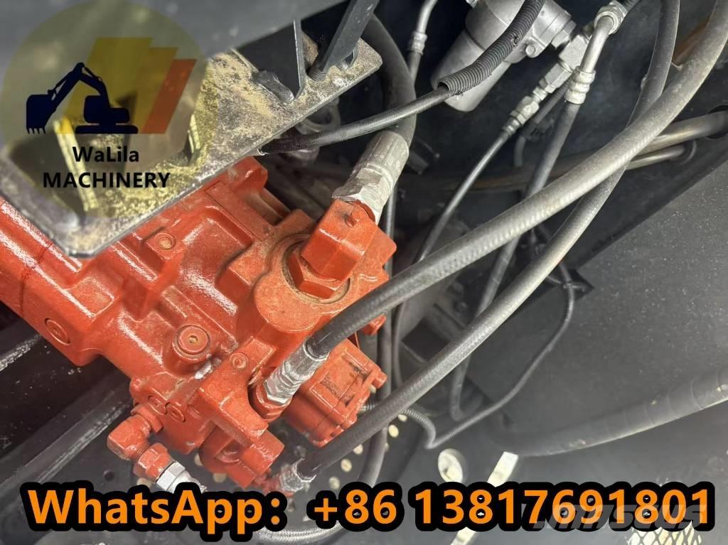 Kubota KX 175-5 Mini ekskavatoriai < 7 t