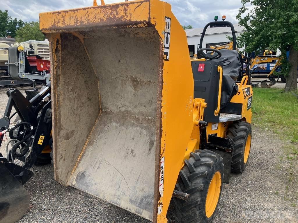 JCB 1T-2 Karjeriniai savivarčiai