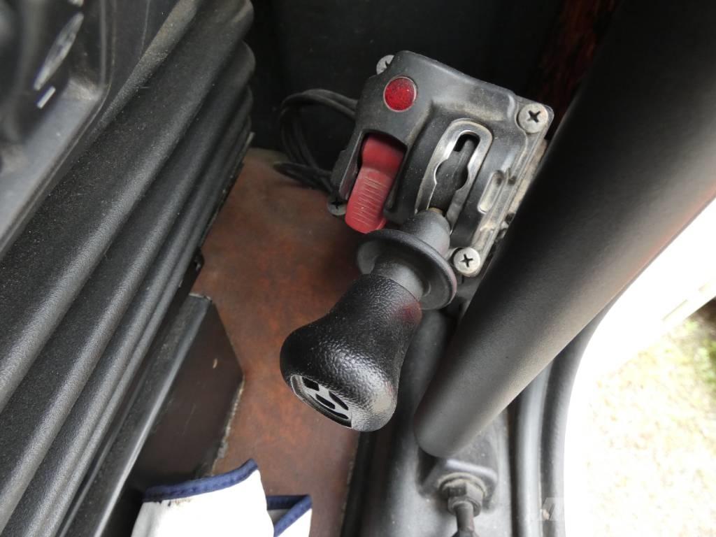 DAF XF 530 FRT Naudoti vilkikai