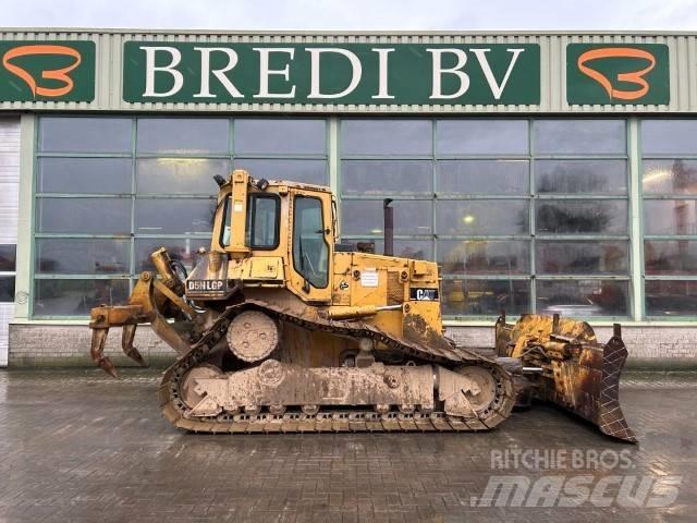 CAT D 5 H LGP II Vikšriniai buldozeriai