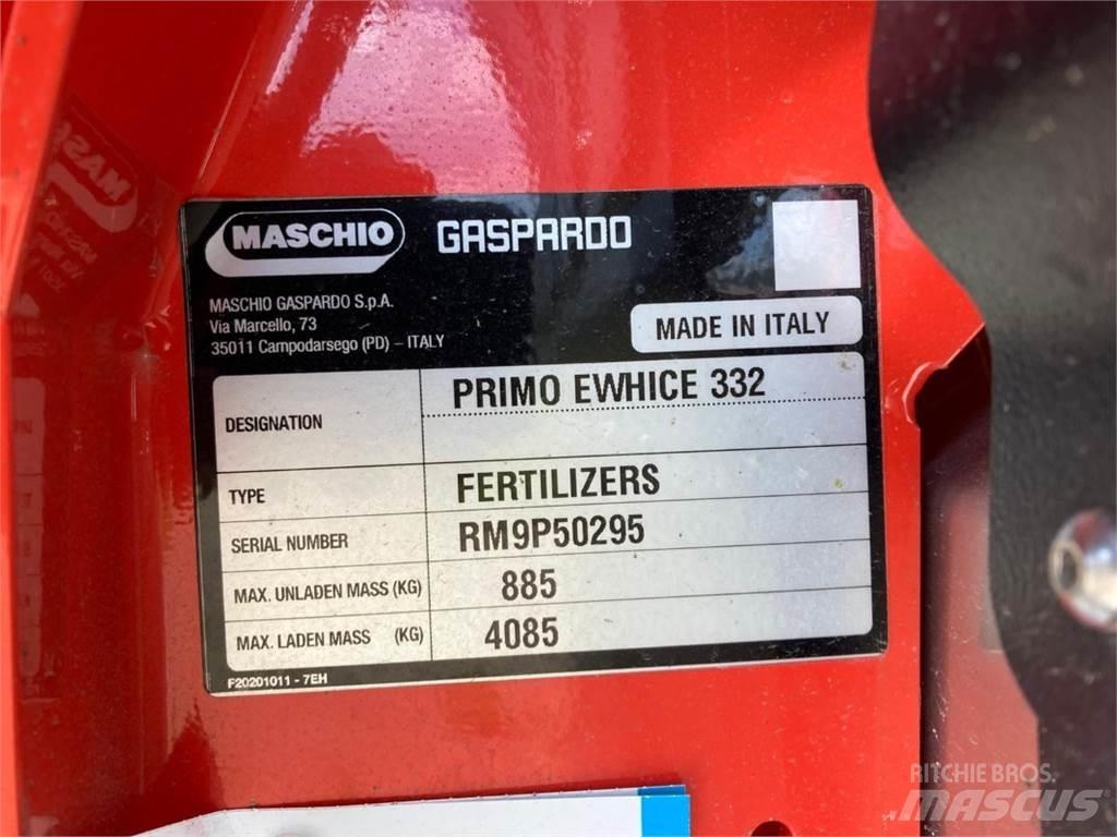 Maschio Primo EWH Mineralinių trąšų barstytuvai