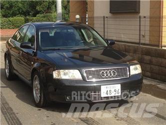 Audi GH-4BANKF Lengvieji automobiliai