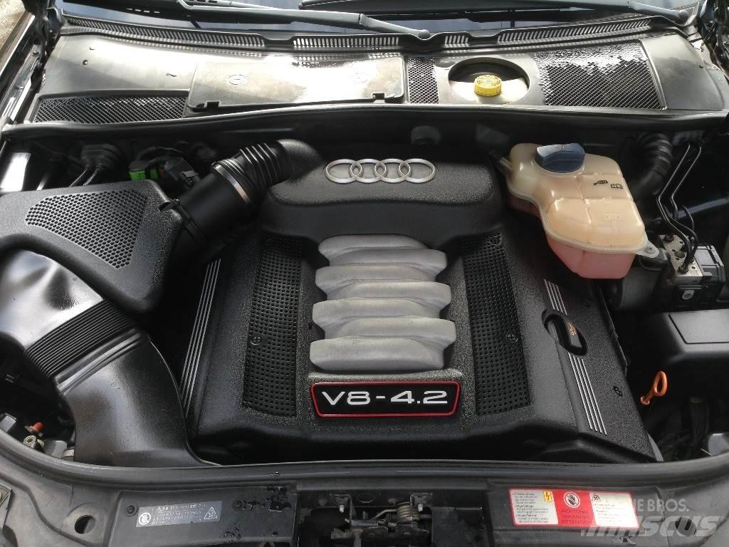 Audi GH-4BANKF Lengvieji automobiliai