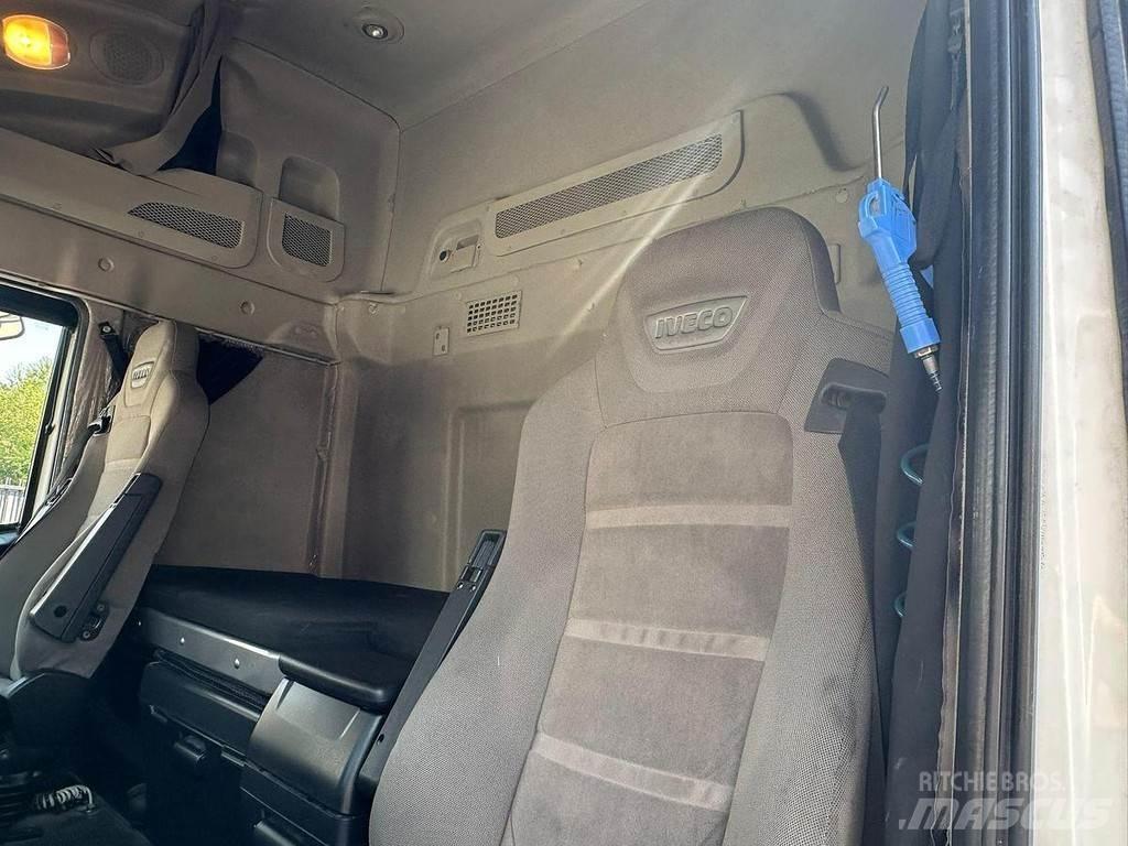 Iveco Stralis 460 Naudoti vilkikai