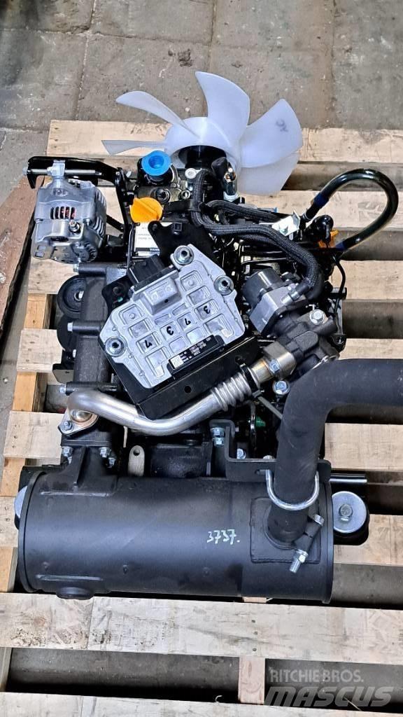 Yanmar 3TNV88F-EPTB2 Varikliai