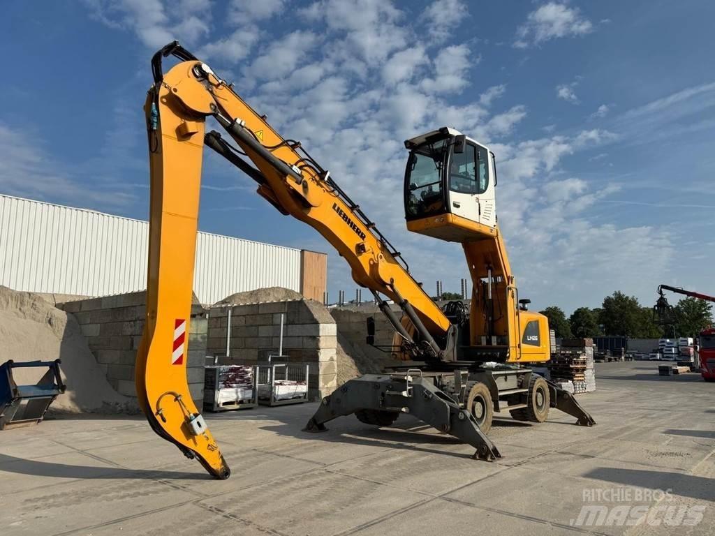 Liebherr LH 26 M Atliekų / pramoniniai krautuvai