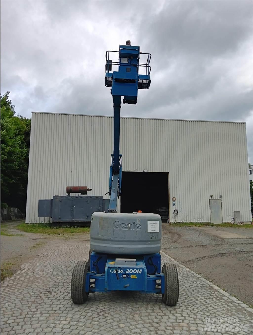 Genie Z-4525 Kita