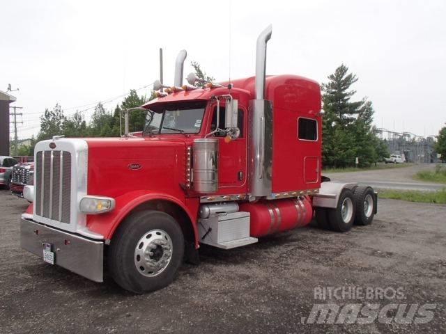 Peterbilt 388 Naudoti vilkikai
