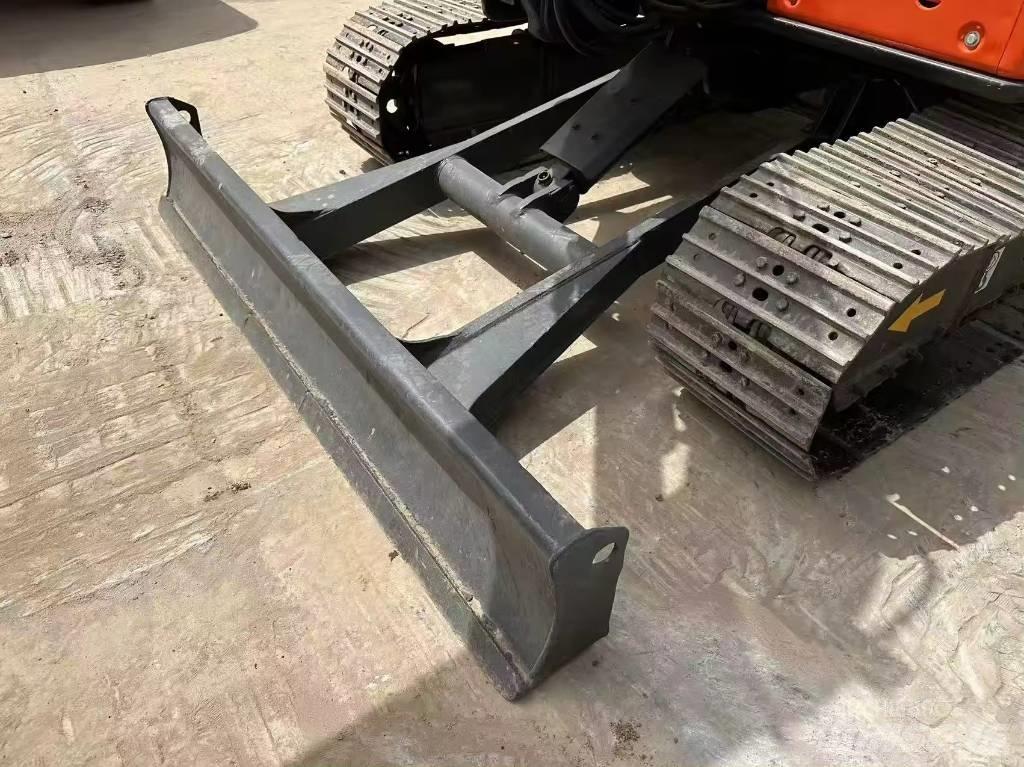 Hitachi ZX 50 U Mini ekskavatoriai < 7 t